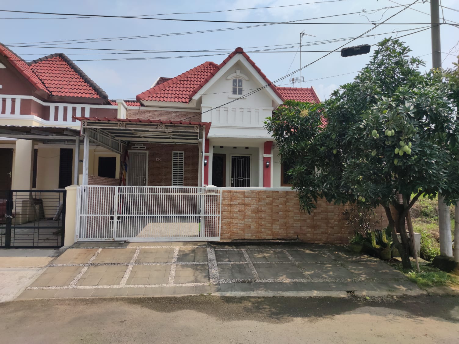 Dijual Rumah Di Taman Sentosa